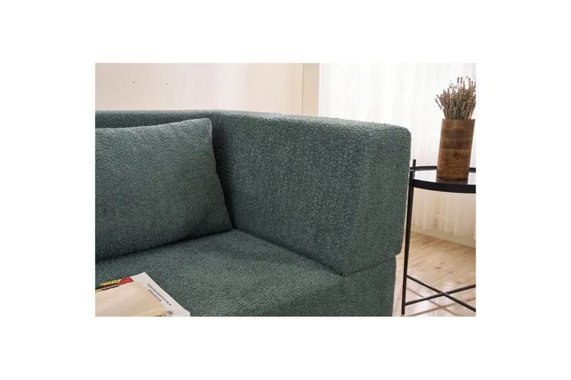 Solin Sovesofa 2-sits - Grønn - Møbler - Sofaer - Sovesofaer