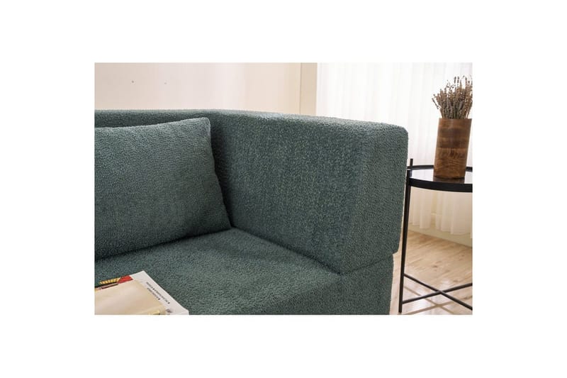 Solin Sovesofa 2-sits - Grønn - Møbler - Sofaer - Sovesofaer