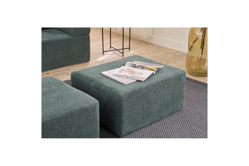 Solin Sovesofa 2-sits - Grønn - Møbler - Sofaer - Sovesofaer