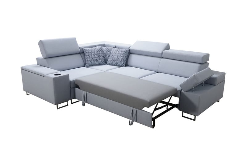 Solvato Hjørnesofa - Venstre - Møbler - Sofaer - Sovesofaer