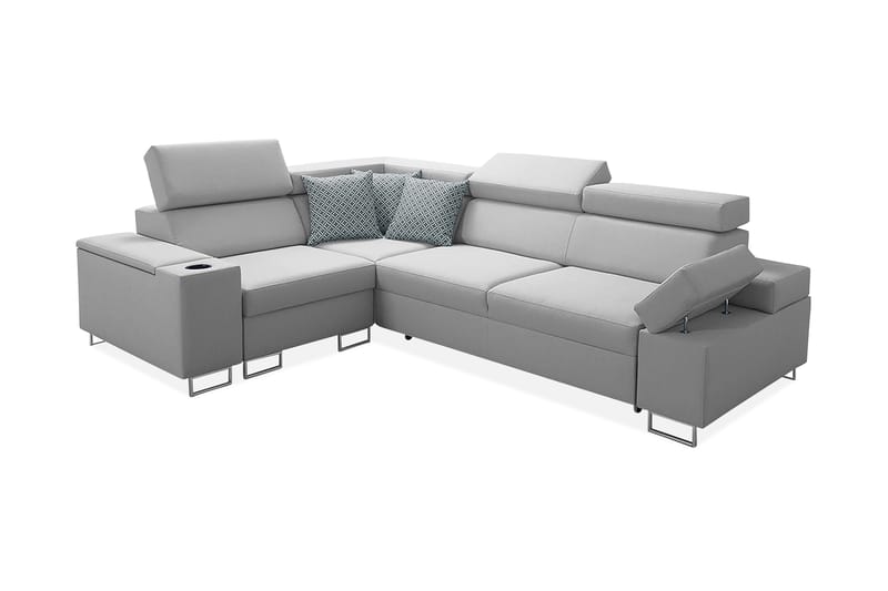 Solvato Hjørnesofa - Venstre - Møbler - Sofaer - Sovesofaer