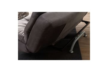 Soren Sovesofa 3-sits - Grå - Møbler - Sofaer - Sovesofaer