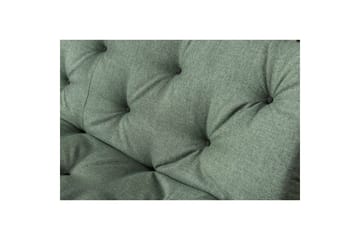 Soren Sovesofa 3-sits - Grønn - Møbler - Sofaer - Sovesofaer