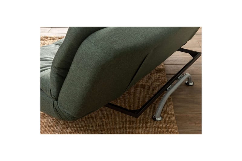 Soren Sovesofa 3-sits - Grønn - Møbler - Sofaer - Sovesofaer