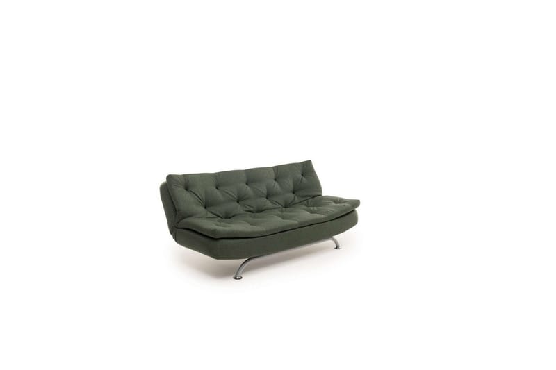 Soren Sovesofa 3-sits, Grønn