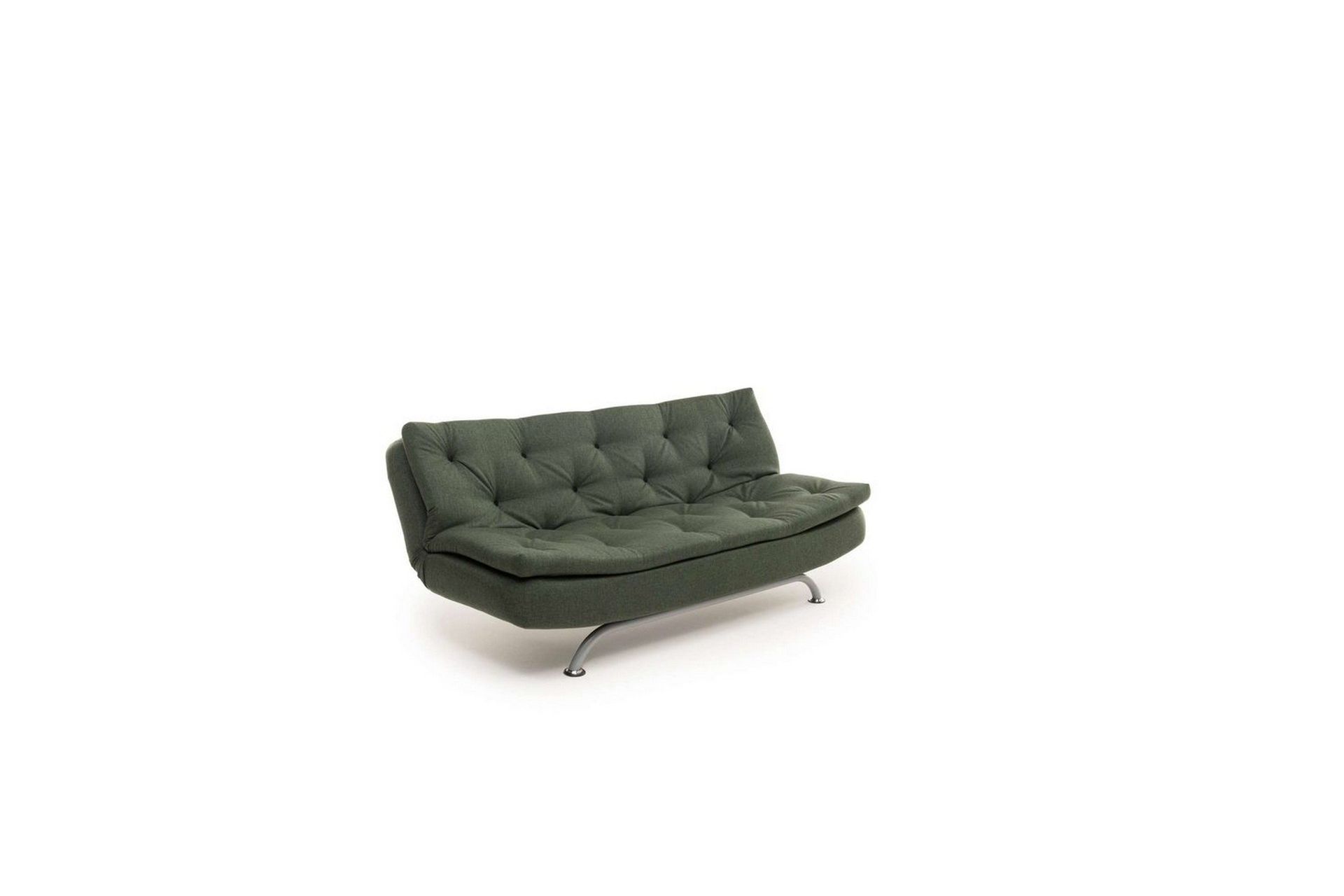 Soren Sovesofa 3-sits - Grønn