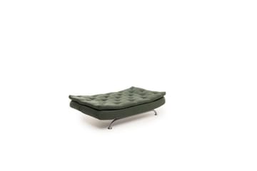 Soren Sovesofa 3-sits - Grønn - Møbler - Sofaer - Sovesofaer