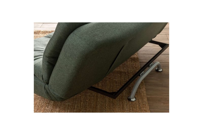 Soren Sovesofa 3-sits - Grønn - Møbler - Sofaer - Sovesofaer