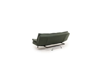 Soren Sovesofa 3-sits - Grønn - Møbler - Sofaer - Sovesofaer