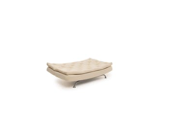 Soren Sovesofa 3-sits - Krem - Møbler - Sofaer - Sovesofaer