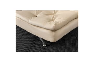 Soren Sovesofa 3-sits - Krem - Møbler - Sofaer - Sovesofaer