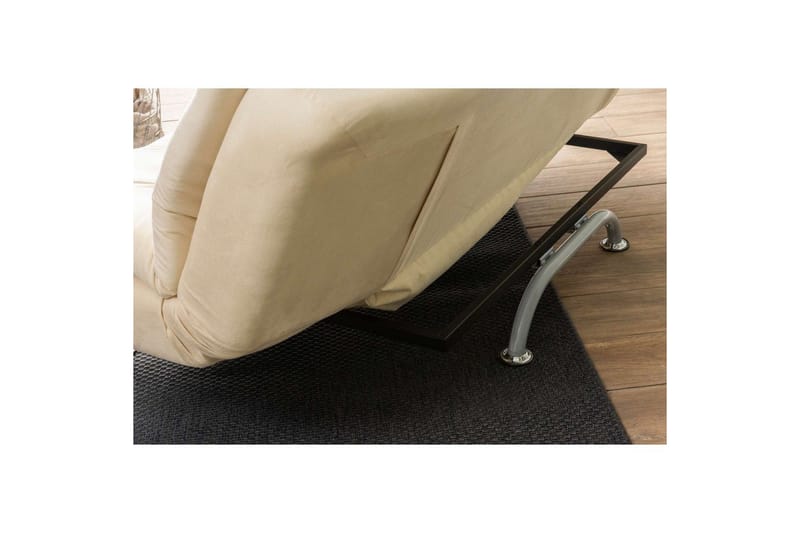 Soren Sovesofa 3-sits - Krem - Møbler - Sofaer - Sovesofaer