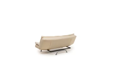 Soren Sovesofa 3-sits - Krem - Møbler - Sofaer - Sovesofaer