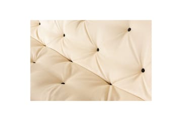 Soren Sovesofa 3-sits - Krem - Møbler - Sofaer - Sovesofaer