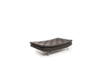 Soren Sovesofa 3-sits - Mørkegrå - Møbler - Sofaer - Sovesofaer