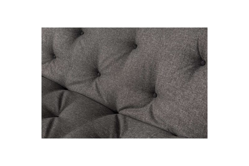 Soren Sovesofa 3-sits - Mørkegrå - Møbler - Sofaer - Sovesofaer
