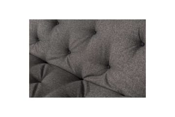Soren Sovesofa 3-sits - Mørkegrå - Møbler - Sofaer - Sovesofaer
