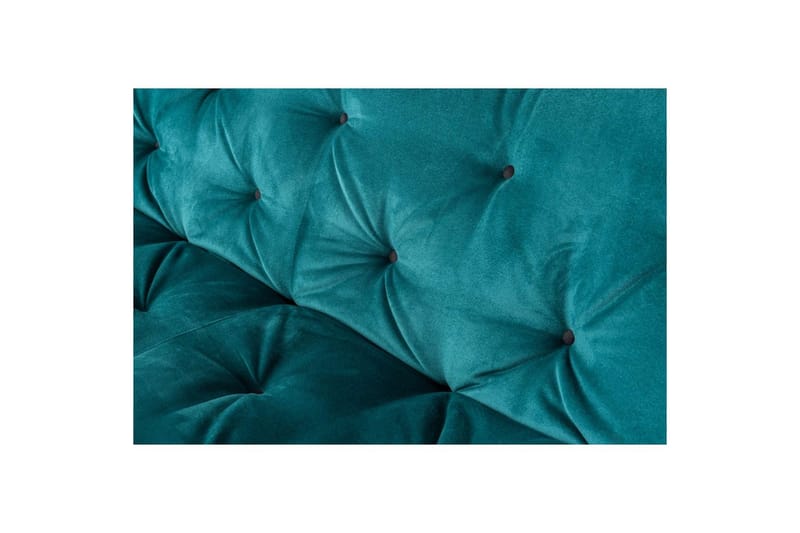 Soren Sovesofa 3-sits - Petrol Grønn - Møbler - Sofaer - Sovesofaer