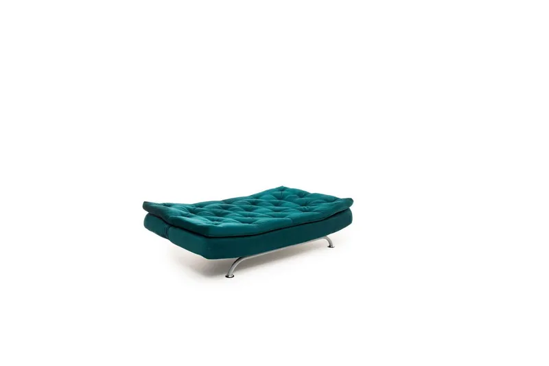 Soren Sovesofa 3-sits - Petrol Grønn - Møbler - Sofaer - Sovesofaer