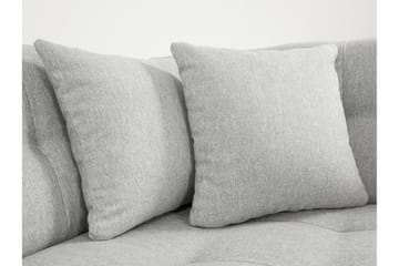 Sorsele Hjørnesofa Høyre - Grå - Møbler - Sofaer - Sovesofaer