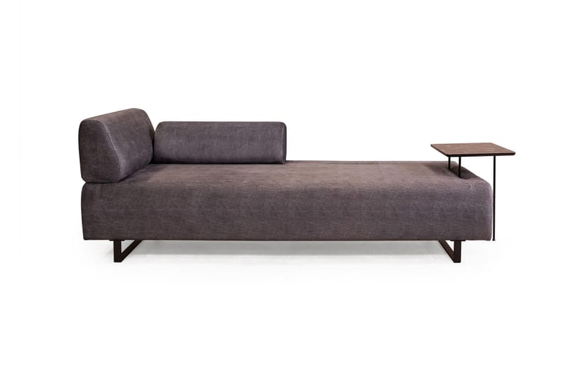 Southburn Sovesofa 3-seters - Antrasitt - Møbler - Sofaer - Sovesofaer
