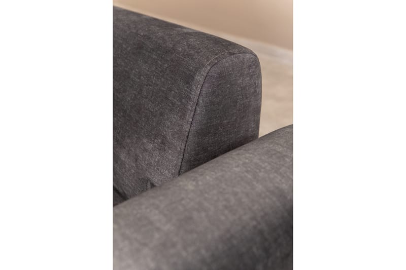 Southburn Sovesofa 3-seters - Antrasitt - Møbler - Sofaer - Sovesofaer