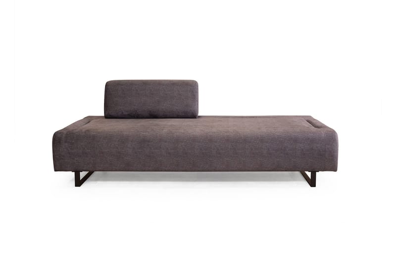 Southburn Sovesofa 3-seters - Antrasitt - Møbler - Sofaer - Sovesofaer