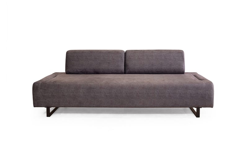 Southburn Sovesofa 3-seters - Antrasitt - Møbler - Sofaer - Sovesofaer