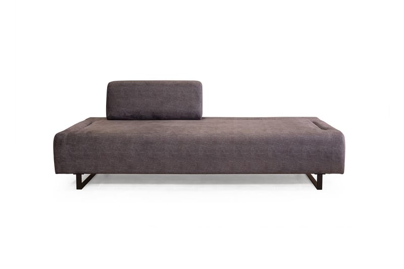 Southburn Sovesofa 3-seters - Antrasitt - Møbler - Sofaer - Sovesofaer