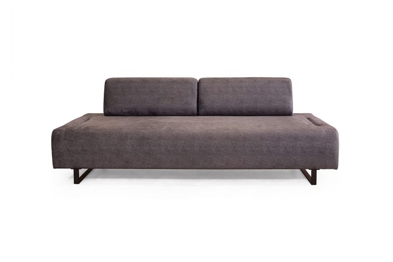 Southburn Sovesofa 3-seters - Antrasitt - Møbler - Sofaer - Sovesofaer
