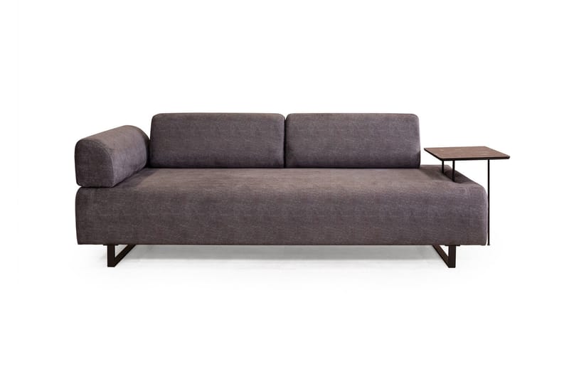 Southburn Sovesofa 3-seters - Antrasitt - Møbler - Sofaer - Sovesofaer