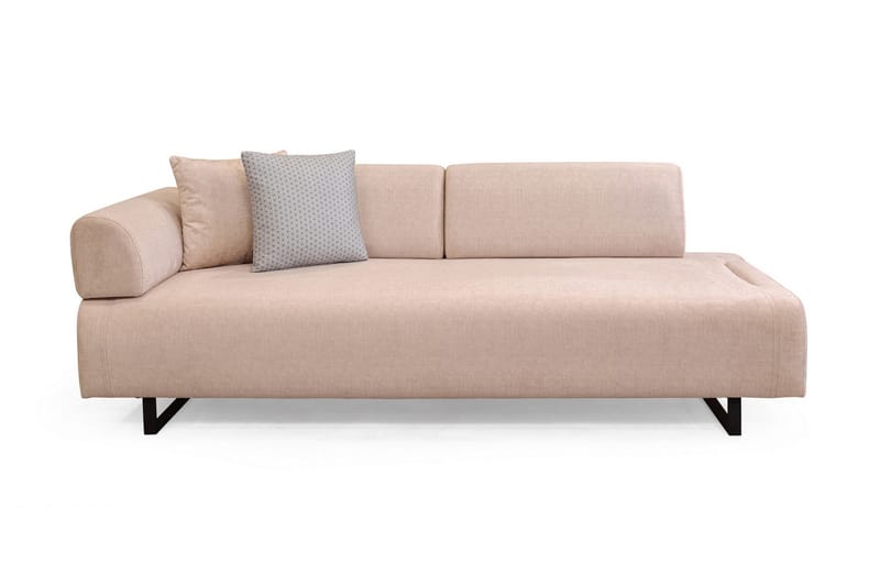 Southburn Sovesofa 3-seters - Beige - Sovesofaer - 3 seters sovesofa