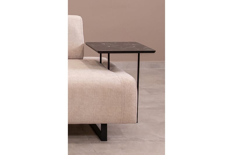 Southburn Sovesofa 3-seters - Beige - Møbler - Sofaer - Sovesofaer