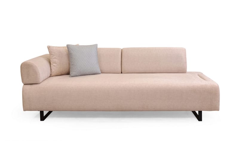 Southburn Sovesofa 3-seters - Beige - Sovesofaer - 3 seters sovesofa