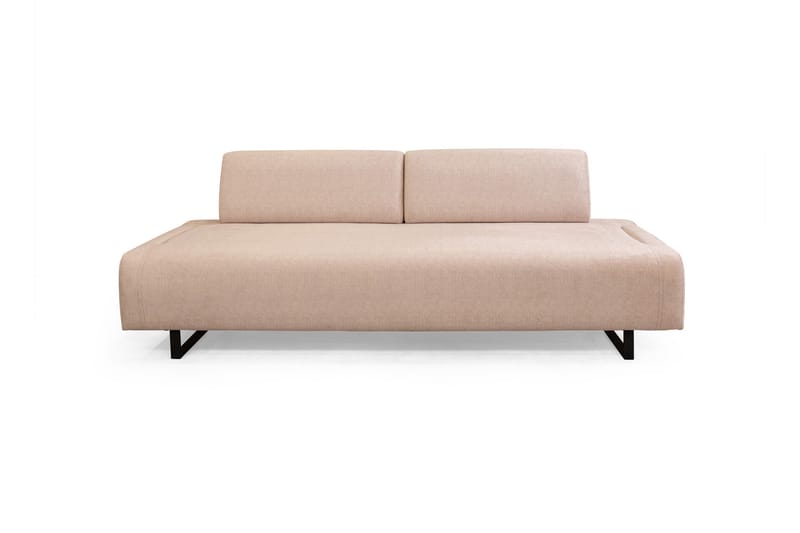 Southburn Sovesofa 3-seters - Beige - Møbler - Sofaer - Sovesofaer