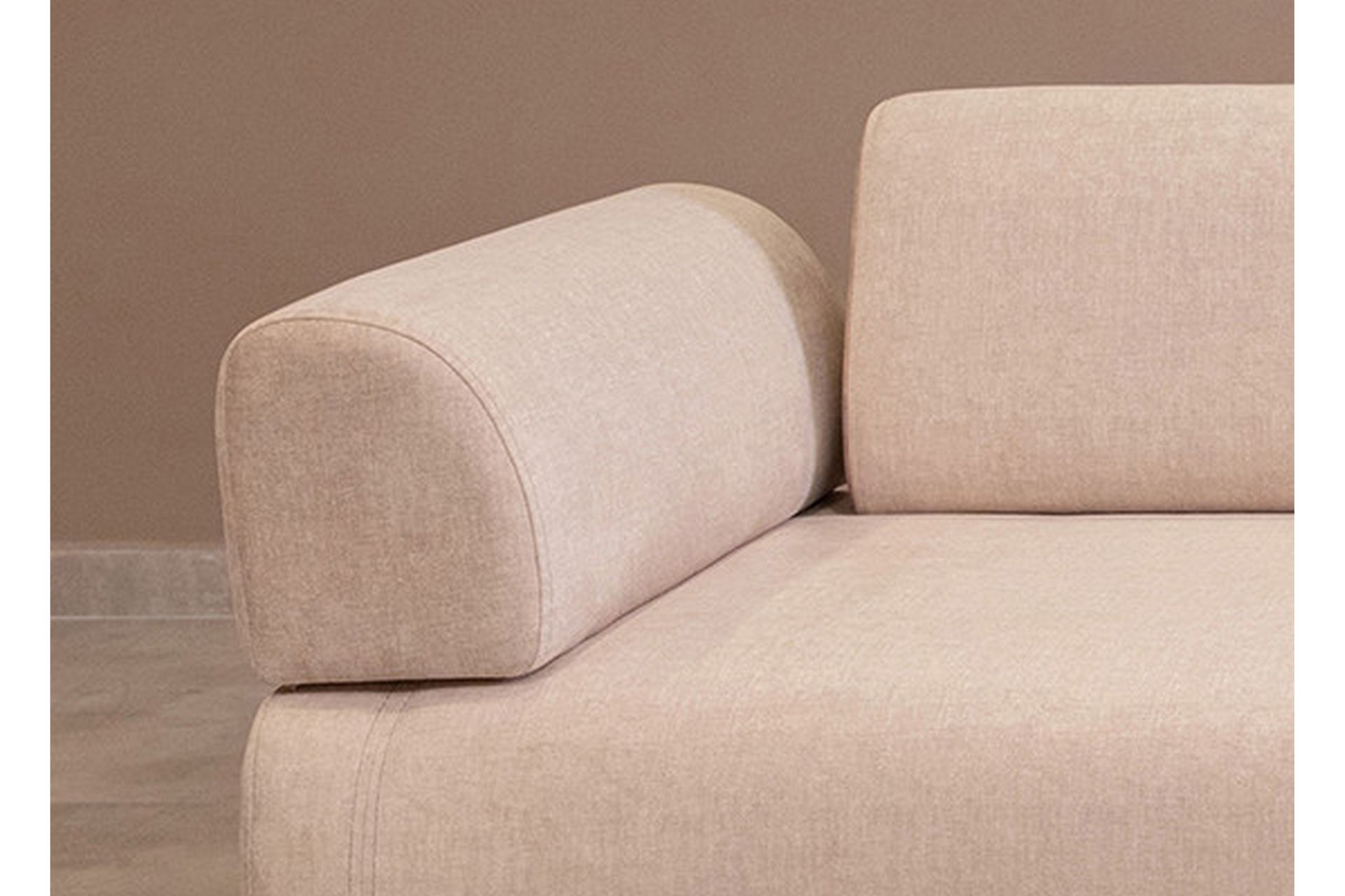 Southburn Sovesofa 3-seters - Beige - Møbler - Sofaer - Sovesofaer