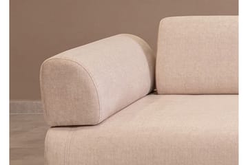 Southburn Sovesofa 3-seters - Beige - Møbler - Sofaer - Sovesofaer