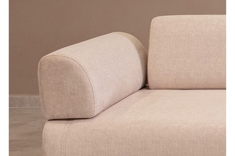 Southburn Sovesofa 3-seters - Beige - Møbler - Sofaer - Sovesofaer