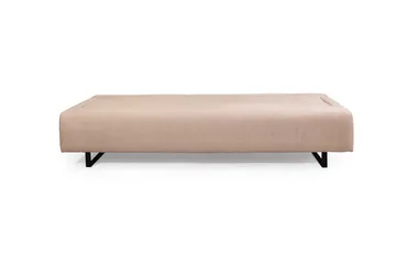 Southburn Sovesofa 3-seters - Beige - Møbler - Sofaer - Sovesofaer