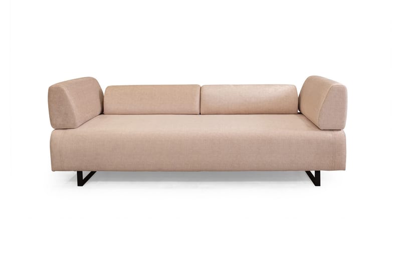 Southburn Sovesofa 3-seters - Beige - Møbler - Sofaer - Sovesofaer