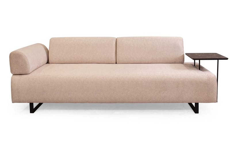 Southburn Sovesofa 3-seters - Beige - Møbler - Sofaer - Sovesofaer