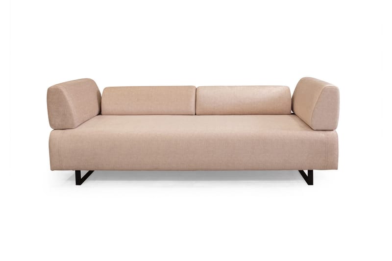 Southburn Sovesofa 3-seters - Beige - Møbler - Sofaer - Sovesofaer