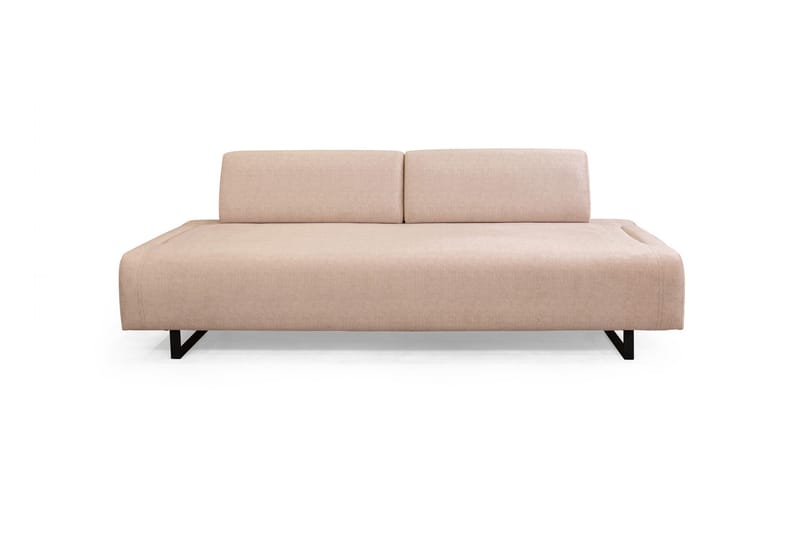 Southburn Sovesofa 3-seters - Beige - Møbler - Sofaer - Sovesofaer