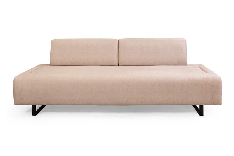 Southburn Sovesofa 3-seters - Beige - Møbler - Sofaer - Sovesofaer