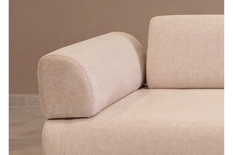 Southburn Sovesofa 3-seters - Beige - Møbler - Sofaer - Sovesofaer