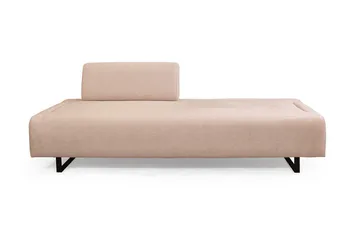 Southburn Sovesofa 3-seters - Beige - Møbler - Sofaer - Sovesofaer
