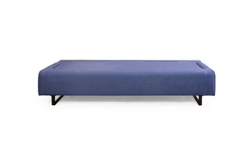Southburn Sovesofa 3-seters - Blå - Møbler - Sofaer - Sovesofaer