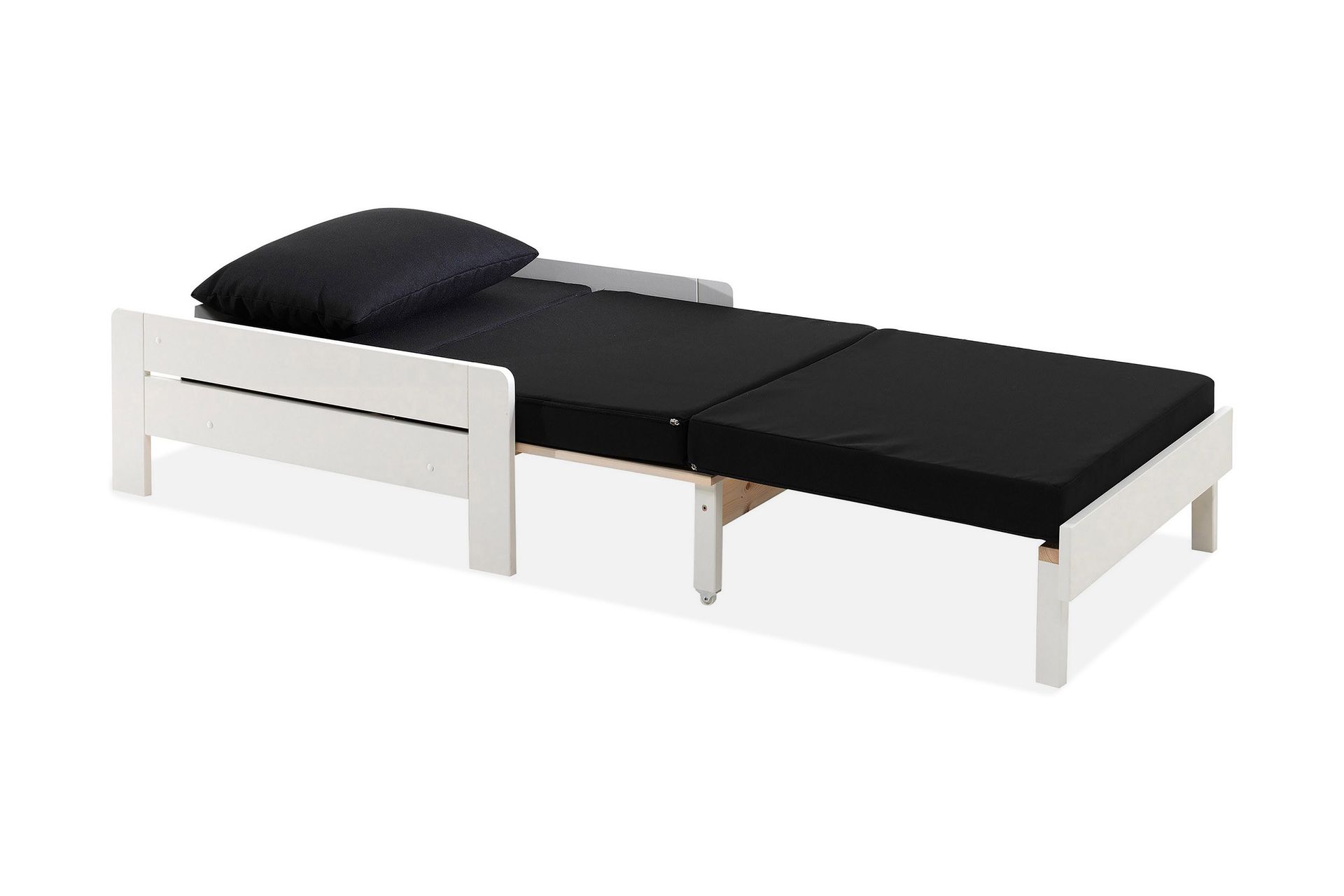 Sovaren Sovesofa - Hvit - Møbler - Sofaer - Sovesofaer