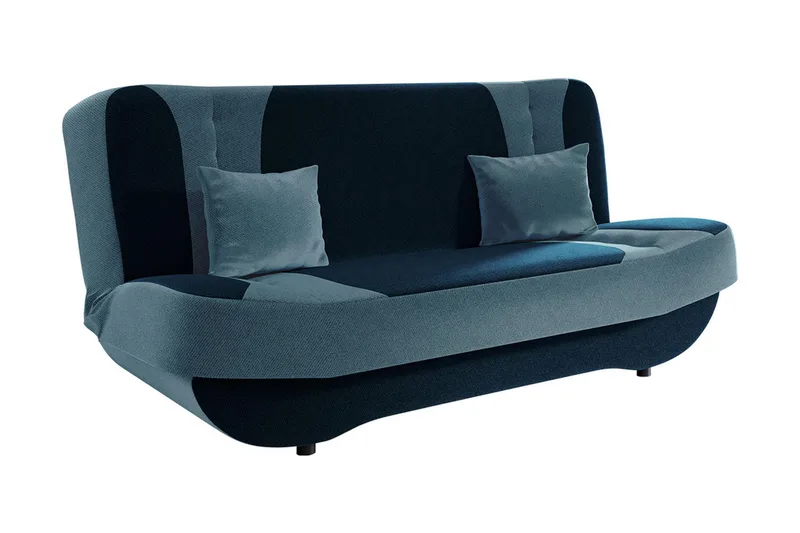 Sovesofa 2-seters 190x90 cm, undefined