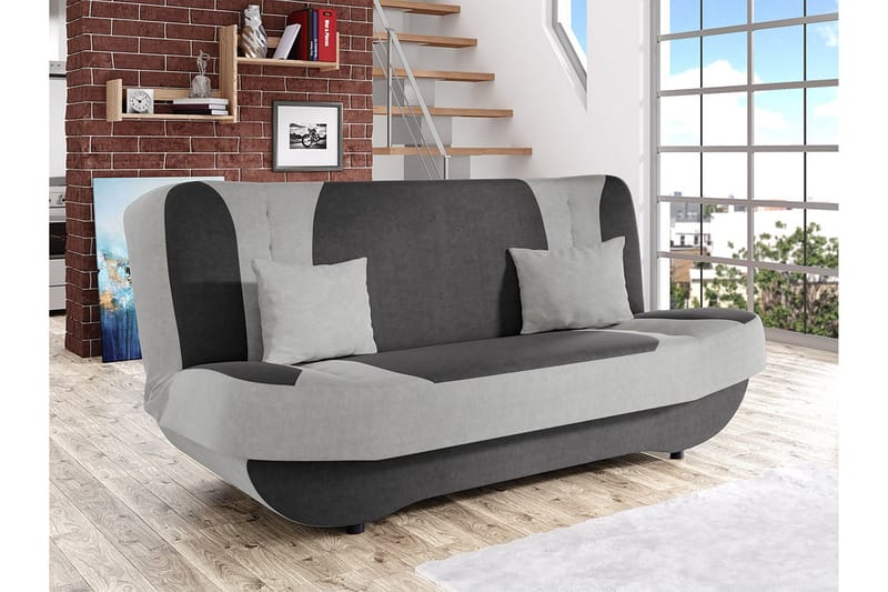 Sovesofa 2-seters 190x90 cm - Møbler - Sofaer - Sovesofaer